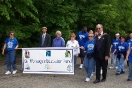 Board of Directors marching in Montague Parade